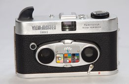 VIEW MASTER STEREO COLOR MARK II